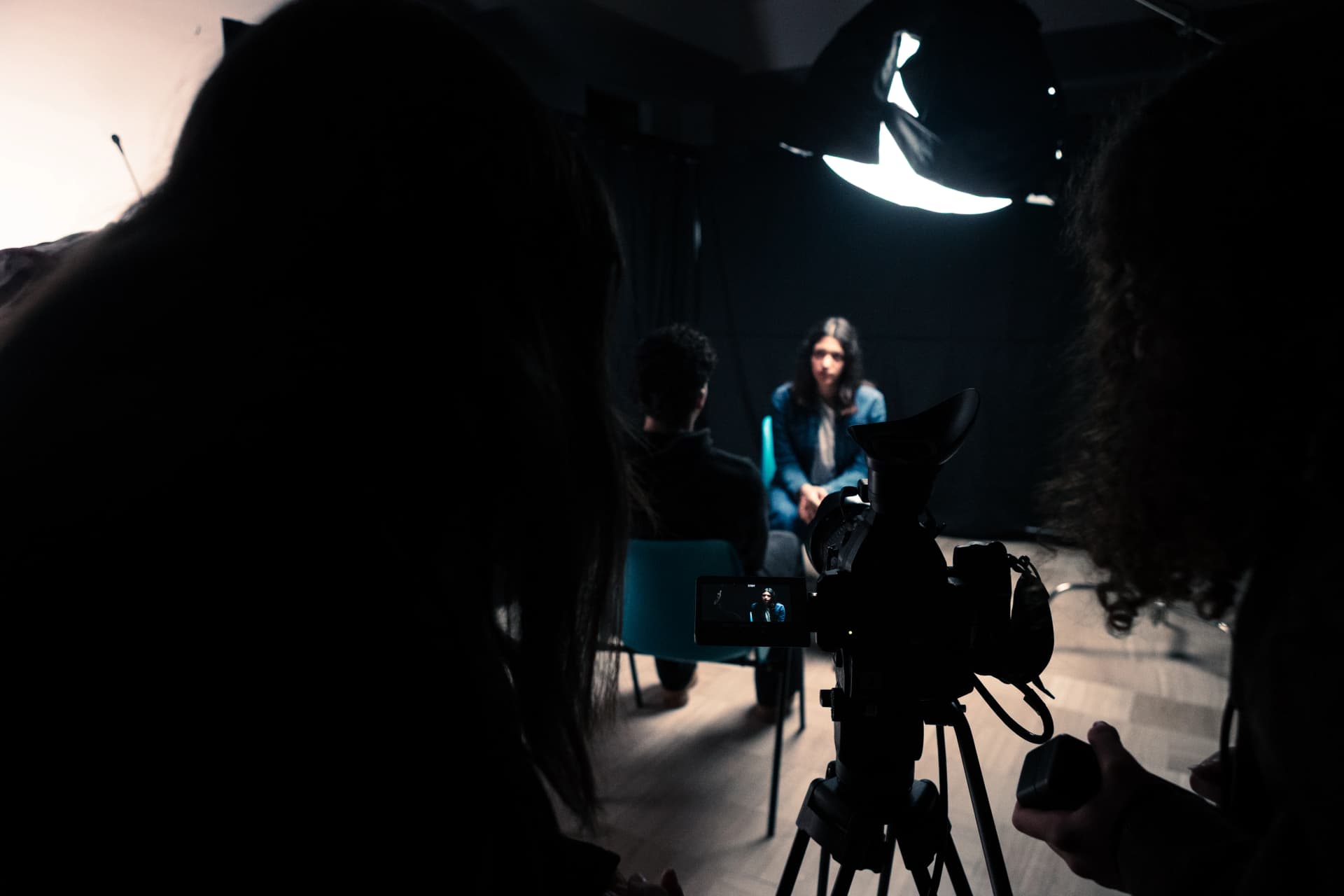 Behind the lens image 1